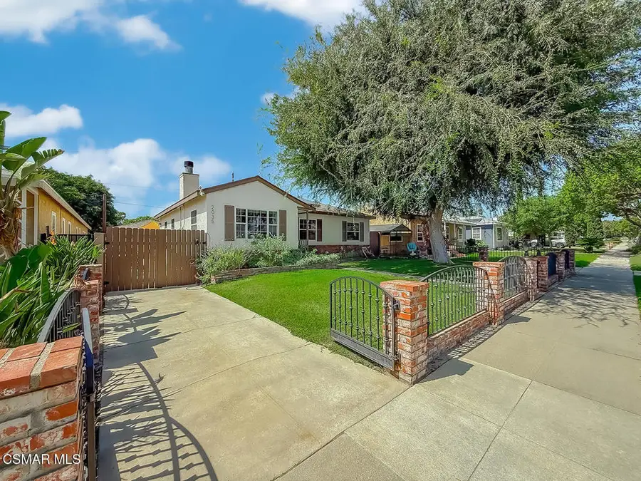 2035 N Evergreen Street, Burbank, CA 91505 - #3