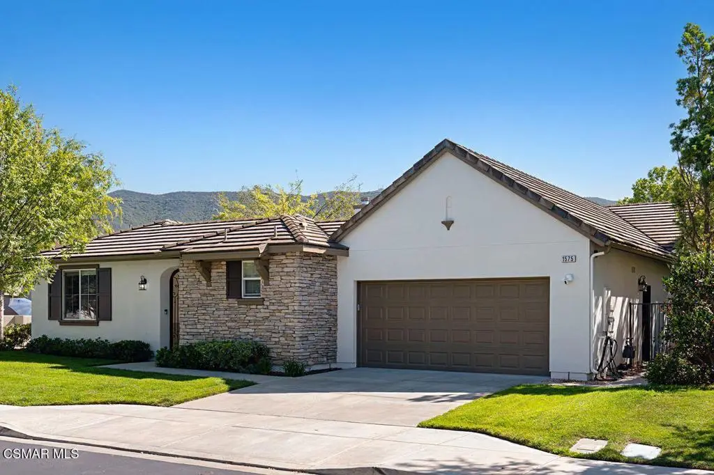 1575 Silver Shadow Drive, Newbury Park, CA 91320 - #1