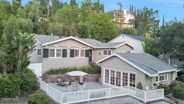 4632 Don Pio Drive, Woodland Hills, CA 91364