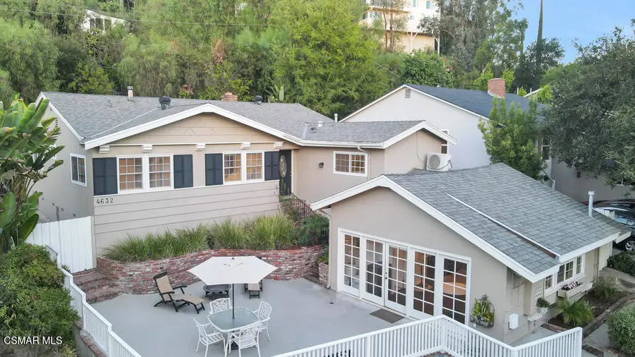 4632 Don Pio Drive, Woodland Hills, CA 91364 - #2