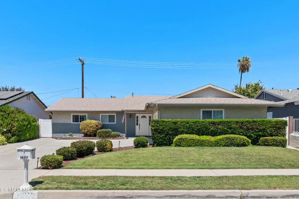 1607 Edmund Street, Simi Valley, CA 93065 - #1