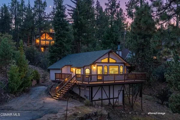 819 Cameron Drive, Big Bear, CA 92315
