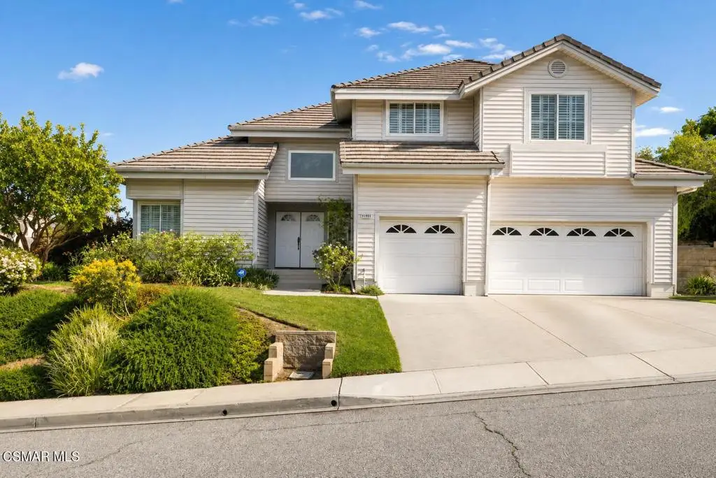 11823 Maple Crest Street, Moorpark, CA 93021 - #1