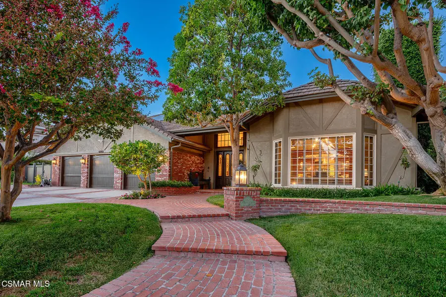 6068 Canterbury Drive, Agoura Hills, CA 91301 - #2