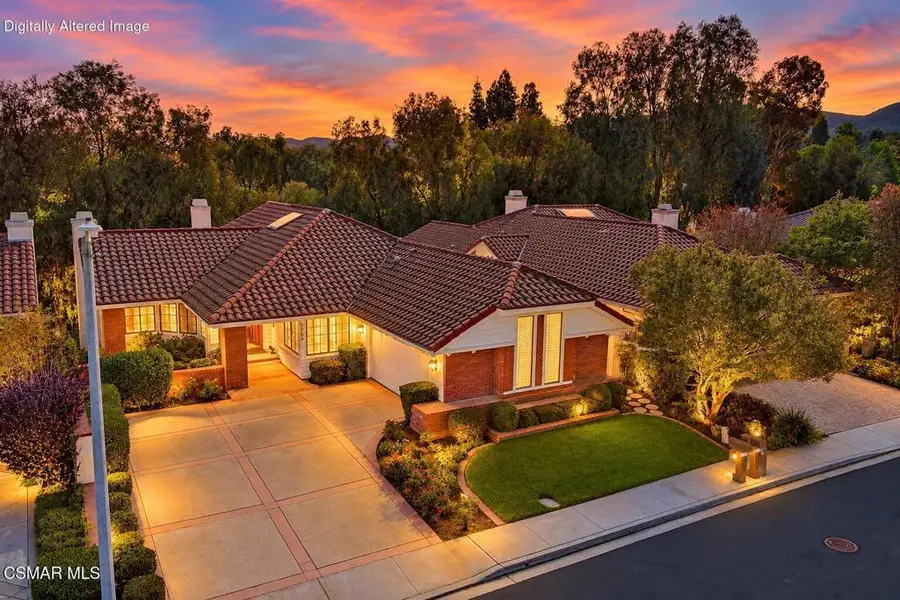 306 Cherry Hills Court, Thousand Oaks, CA 91320 - #3
