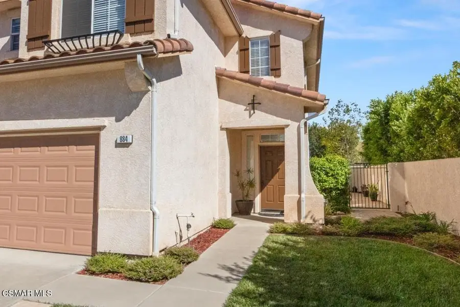 884 Aloe Lane, Simi Valley, CA 93065 - #2
