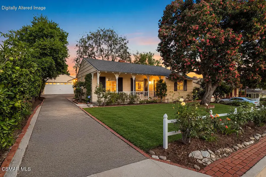 1231 Fernside Drive, La Canada Flintridge, CA 91011 - #3