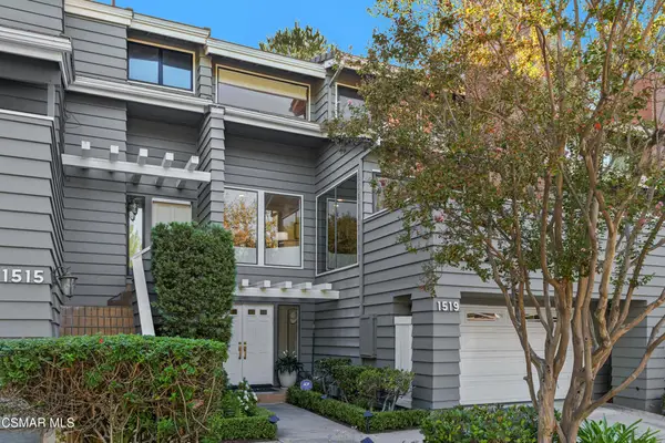1519 N View Drive, Westlake Village, CA 91362