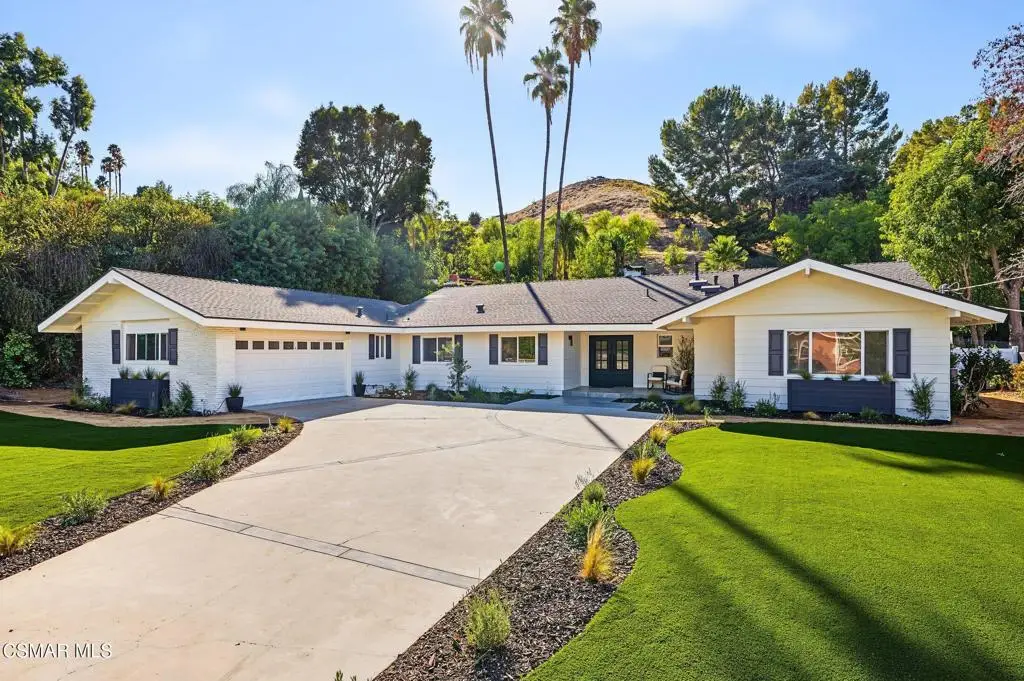 5215 Del Moreno Drive, Woodland Hills, CA 91364 - #1
