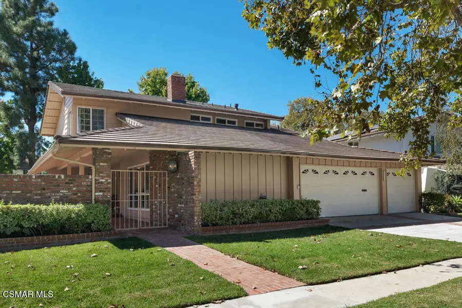 1231 Willowgreen Court, Westlake Village, CA 91361 - #3