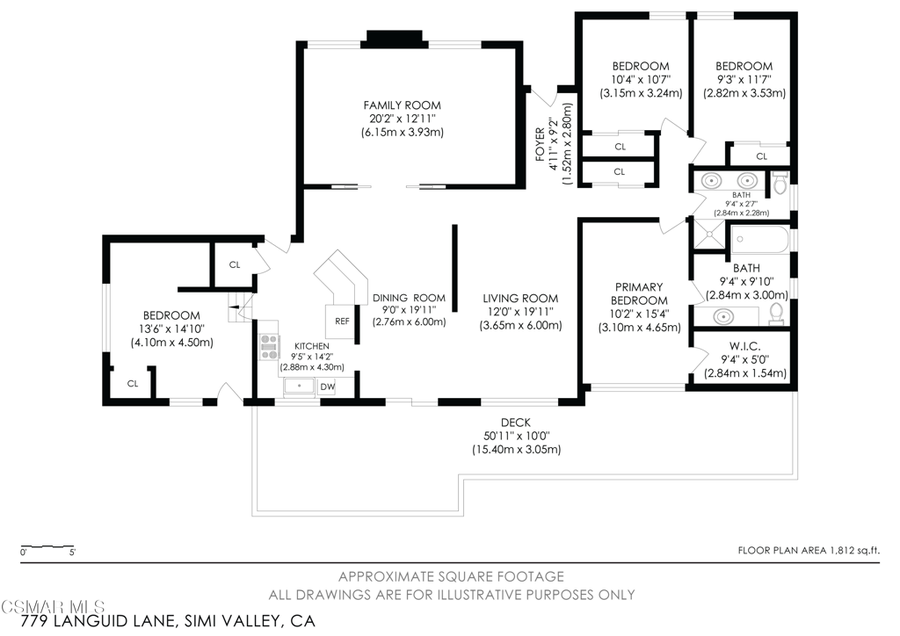 779 Languid Lane, Simi Valley, CA 93065 - #2