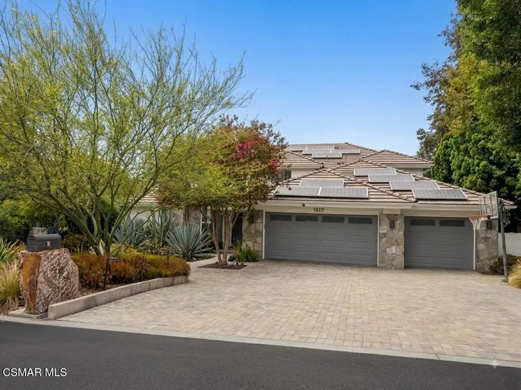 1517 Falling Star Avenue, Westlake Village, CA 91362 - #1