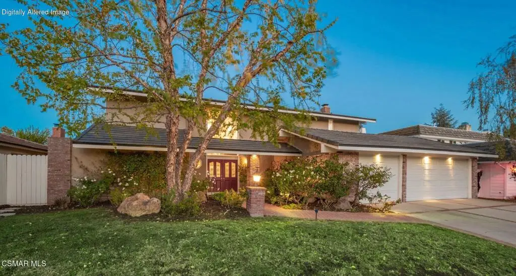 3928 Trowbridge Court, Westlake Village, CA 91361 - #1