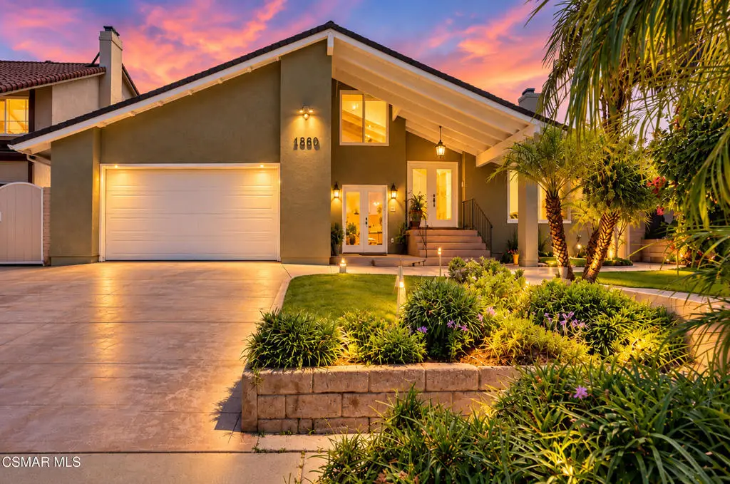 1860 Claudia Avenue, Simi Valley, CA 93065 - #1