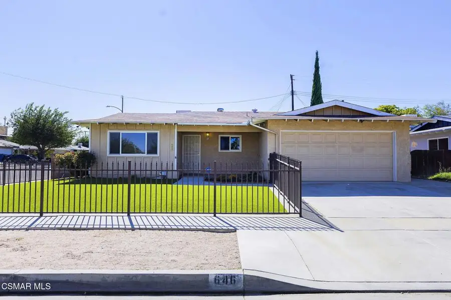 646 E Pillsbury Street, Lancaster, CA 93535 - #2
