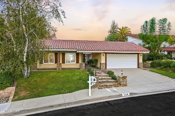 908 Blue Spring Drive, Westlake Village, CA 91361