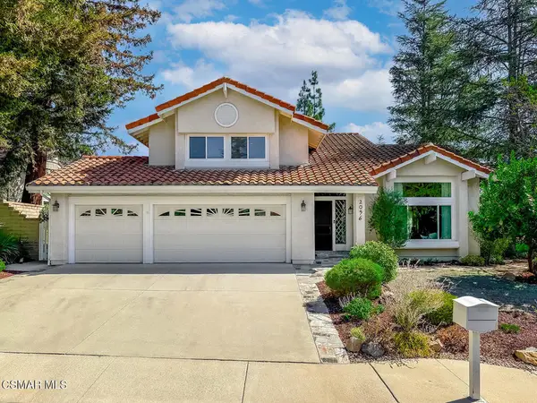 2056 Stonehill Circle, Thousand Oaks, CA 91360