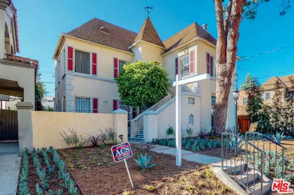 1017 S Alfred Street, Los Angeles, CA 90035