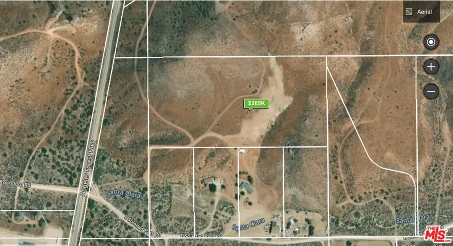 33612 Vac/vic Hillside Dr/sole Drive, Acton, CA 93510 - #2
