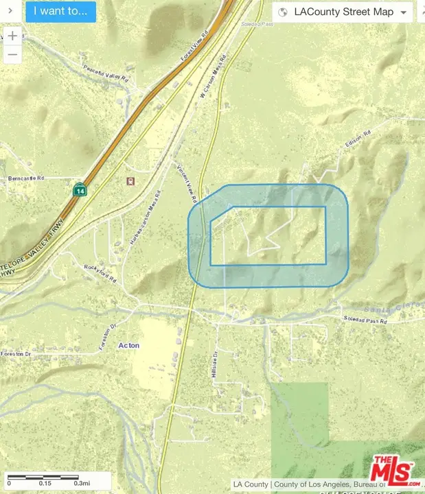 33772 Vac/vic Hillside Dr Drt Drive, Acton, CA 93510 - #2