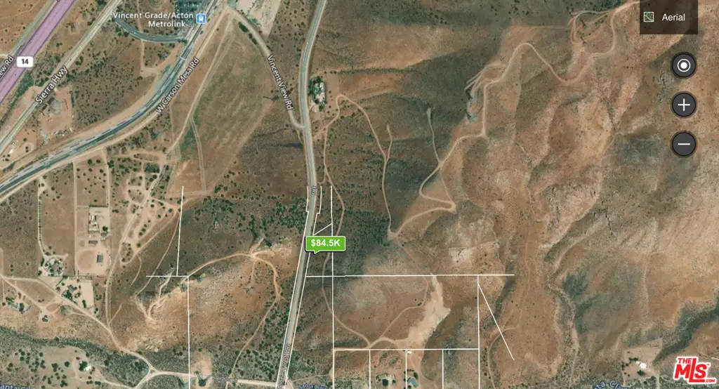 33540 Vac/angeles Forest Hwy/v Drive, Acton, CA 93510 - #1