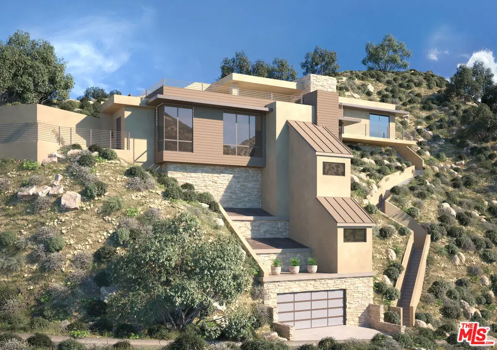 0 La Sierra & Palm Dr., La Canada Flintridge, CA 91011 - Image #1