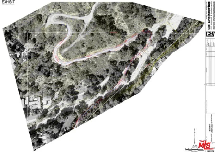 0 La Sierra & Palm Dr., La Canada Flintridge, CA 91011 - Image #3