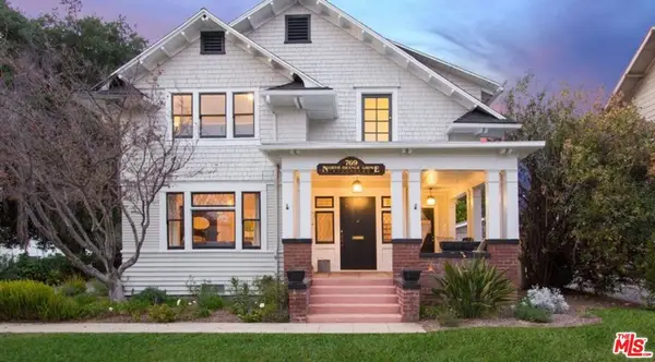 769 N Orange Grove Boulevard, Pasadena, CA 91103