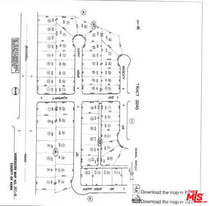0 0, California City, CA 93505 - #1