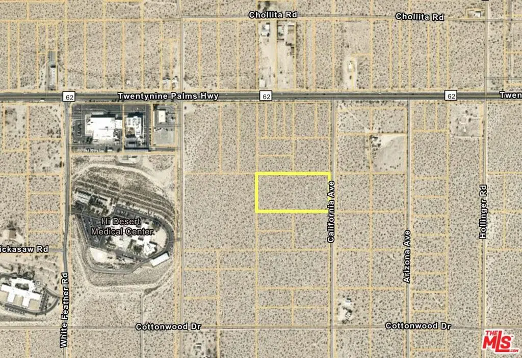 6700 California Avenue, Joshua Tree, CA 92252 - #1