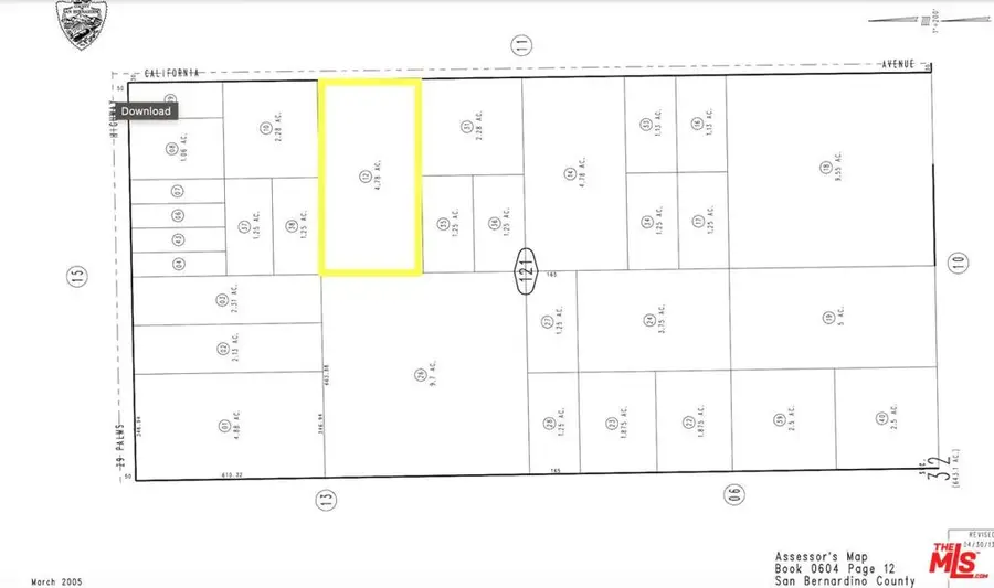 6700 California Avenue, Joshua Tree, CA 92252 - #2