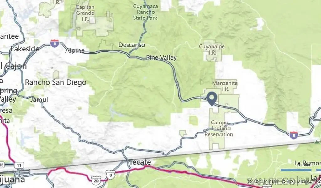 2819 Miller Valley Rd, Pine Valley, CA 91962 - Image #1