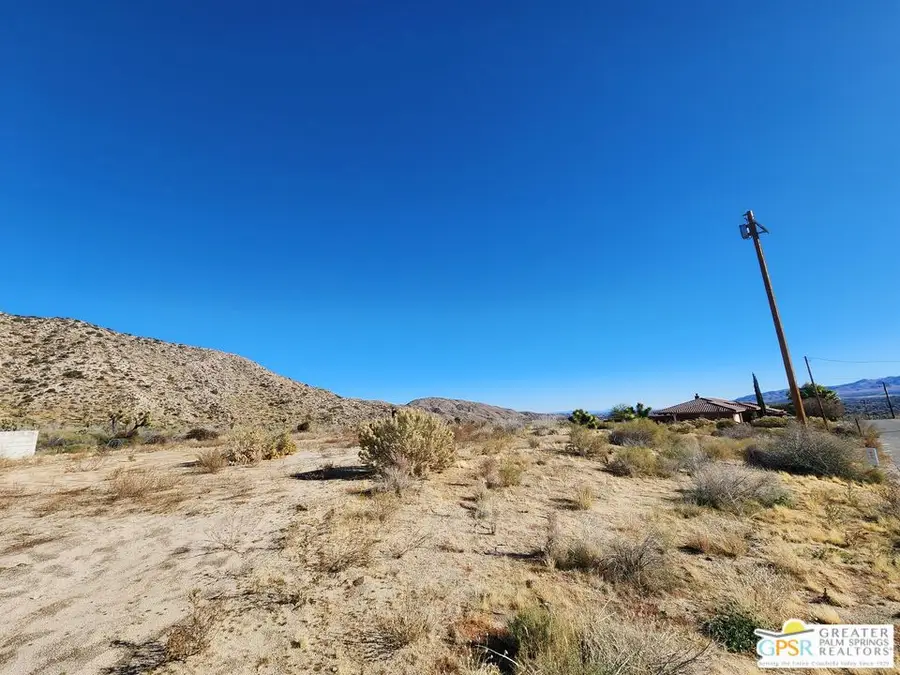 54260 Pinon Drive, Yucca Valley, CA 92284 - #3