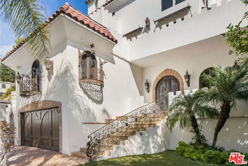 8054 Fareholm Drive, Los Angeles, CA 90046 - Image #1