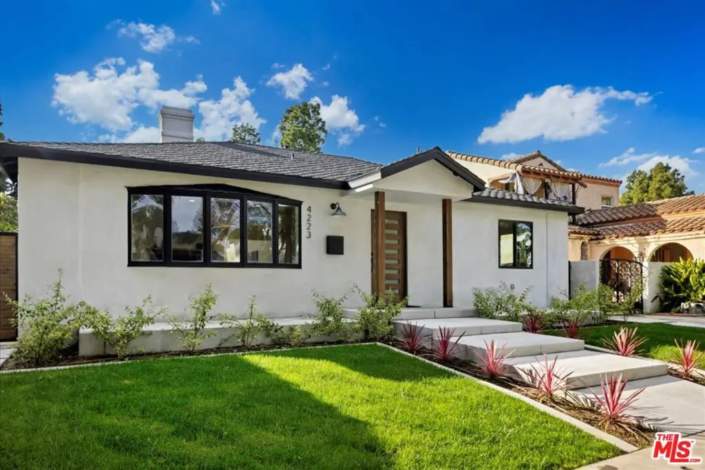 4223 Edgehill Drive, Los Angeles, CA 90008 - Image #1