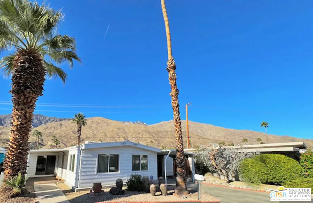 221 Safari Street, Palm Springs, CA 92264 - Image #1