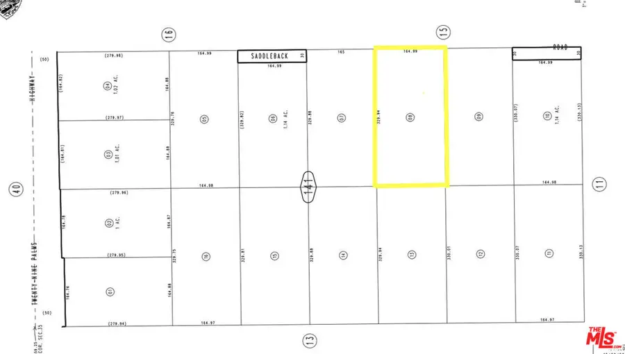 0 Saddleback Road, Joshua Tree, CA 92252 - #2
