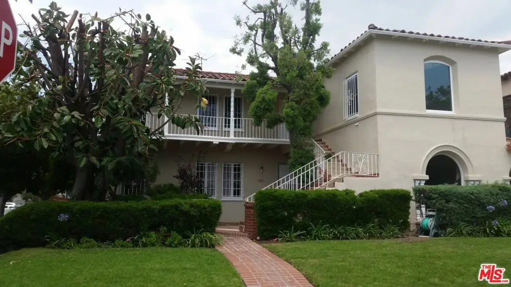 183 S Detroit Street, Los Angeles, CA 90036 - Image #1