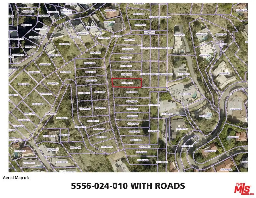 0 Woods Dr, Los Angeles, CA 90069 - Image #2