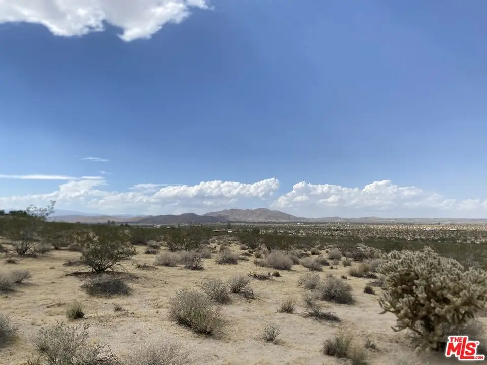 0 California Avenue, Joshua Tree, CA 92252 - #1