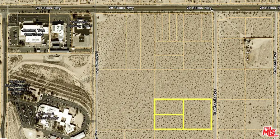 0 California Avenue, Joshua Tree, CA 92252 - #2