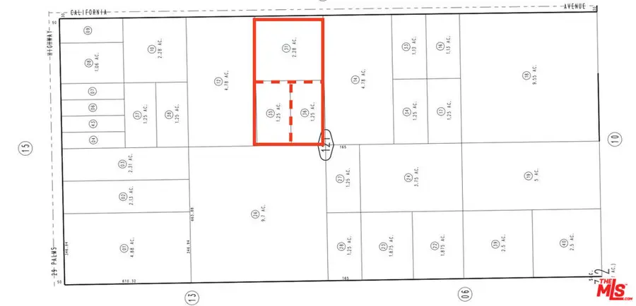 0 California Avenue, Joshua Tree, CA 92252 - #3