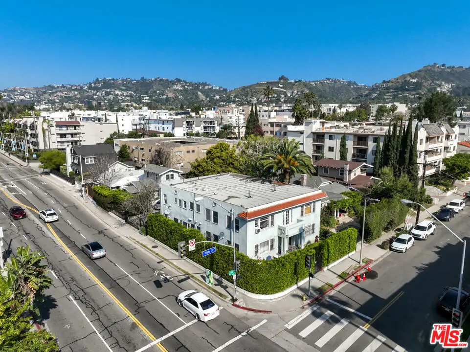 7401 Fountain Avenue, Los Angeles, CA 90046 - Image #1