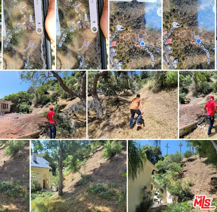 10538 W Hebron Lane, Los Angeles, CA 90077 - Image #2