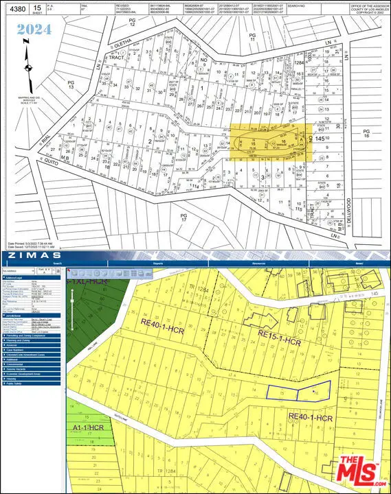 101 Quito Lane, Los Angeles, CA 90077 - Image #2