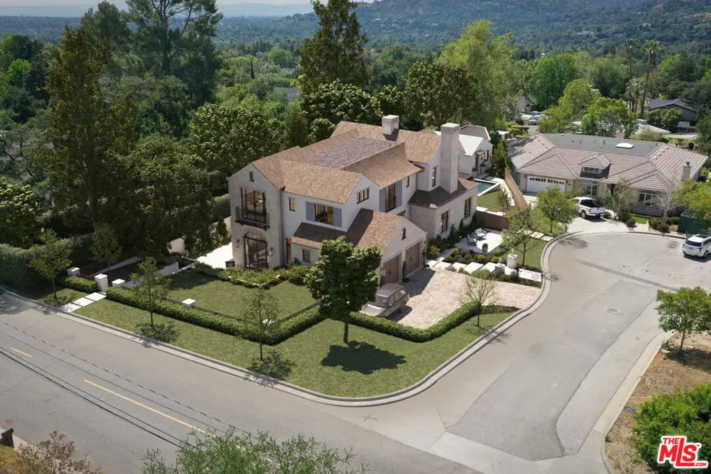 4720 Olive Court, La Canada Flintridge, CA 91011 - #1