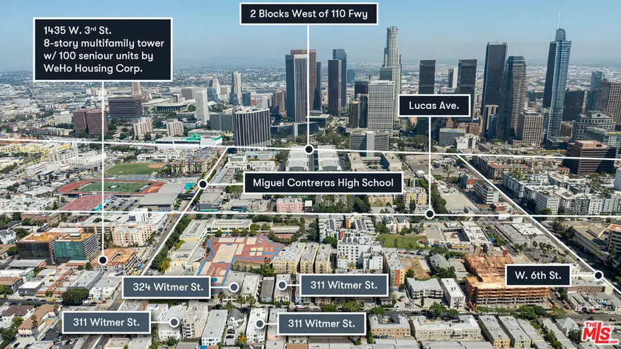 311 Witmer Street, Los Angeles, CA 90017 - Image #2