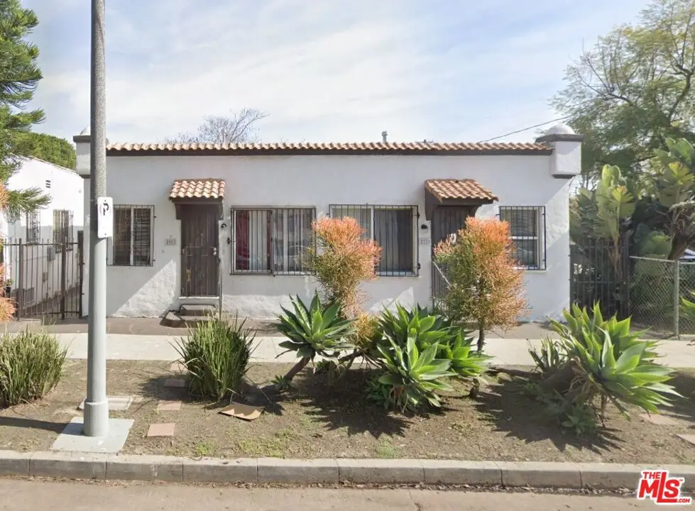 5908 S Harvard Boulevard, Los Angeles, CA 90047 - Image #1