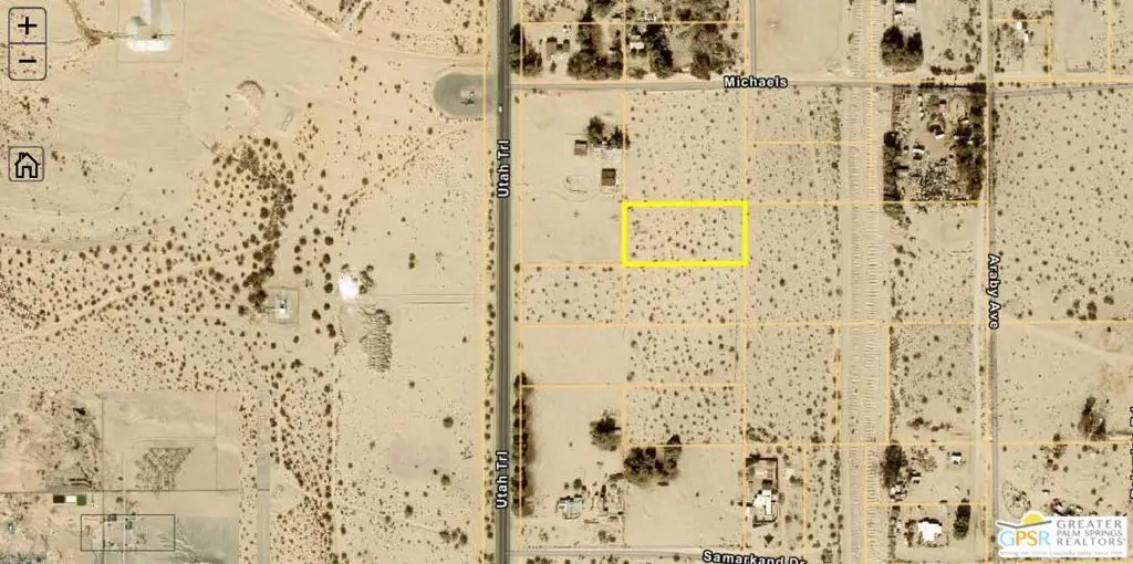 0 Northstar, Twentynine Palms, CA 92277 - #1