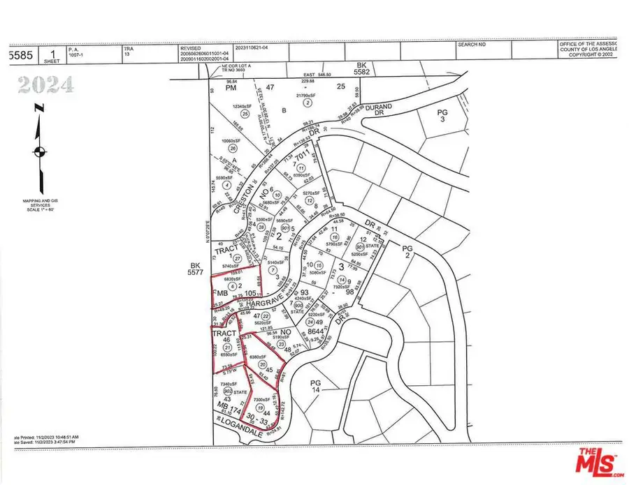 0 Hargrave Drive, Los Angeles, CA 90068 - Image #3